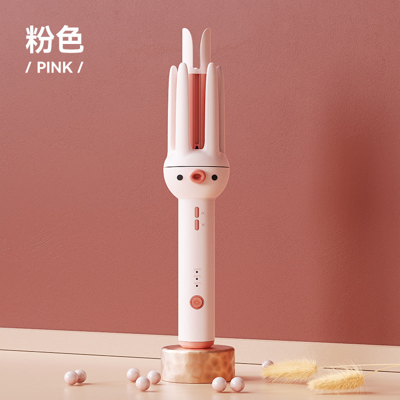 Automatic 28mm Curling Iron for Big Waves at Home