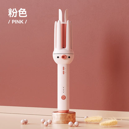 Automatic 28mm Curling Iron for Big Waves at Home