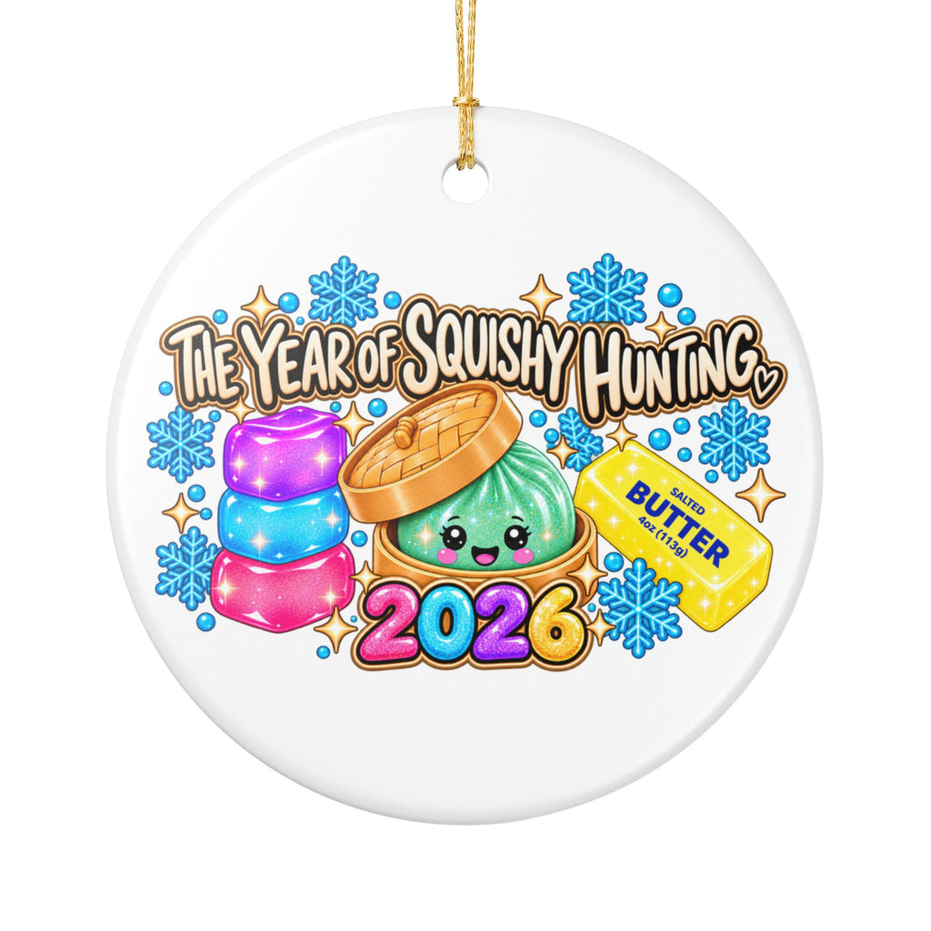 Ceramic Decoration Ornament, (1pc)