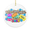 Ceramic Decoration Ornament, (1pc)