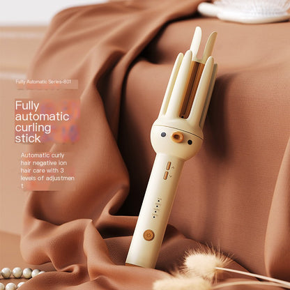 Automatic 28mm Curling Iron for Big Waves at Home