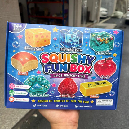 Maltose Filled Squishy Sensory Toy