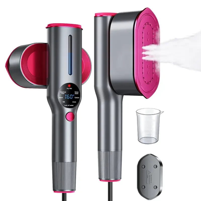 Dr.Flash Portable Travel Garment Steamer