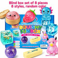 Maltose Filled Squishy Sensory Toy