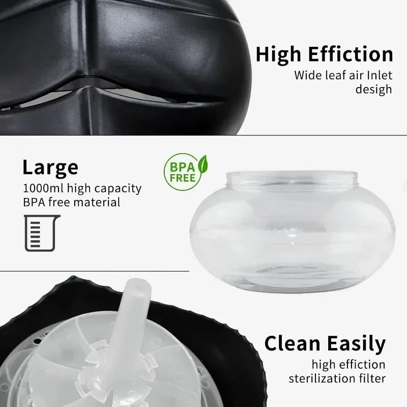 Water Based Air Purifier Revitalizer
