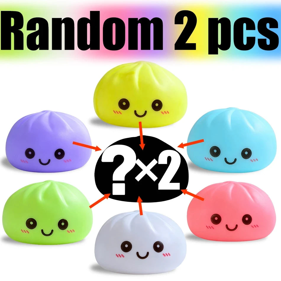 Dumpling Night Light