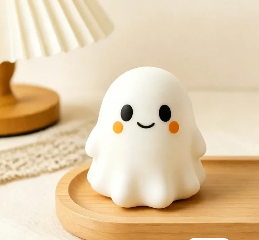 Cute Ghost Stress Ball