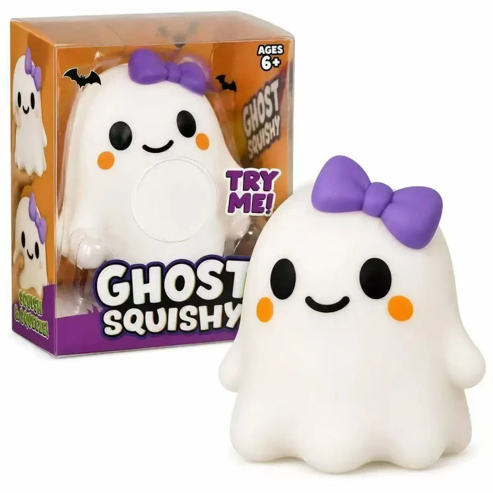 Cute Ghost Stress Ball