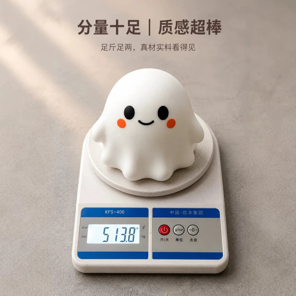 Cute Ghost Stress Ball