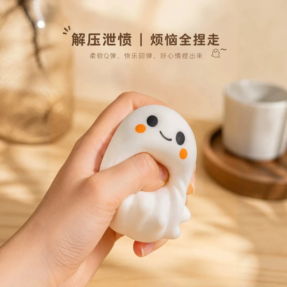 Cute Ghost Stress Ball
