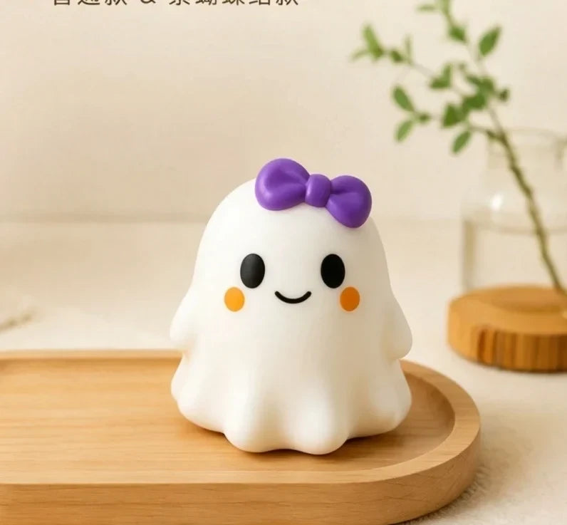 Cute Ghost Stress Ball