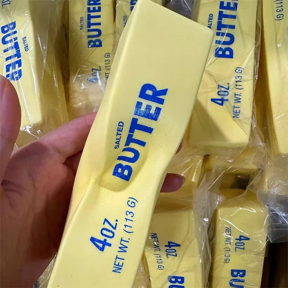 Butter Squishy Sensory Fidget Toy