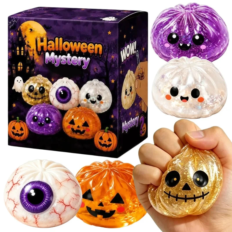 Halloween Squishy Stress Ball