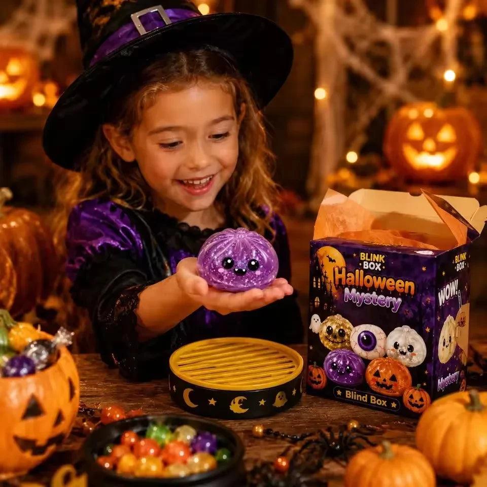 Halloween Squishy Stress Ball