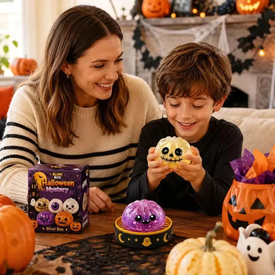 Halloween Squishy Stress Ball