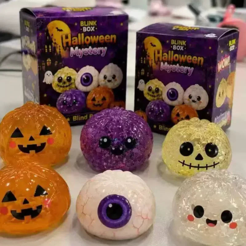 Halloween Squishy Stress Ball