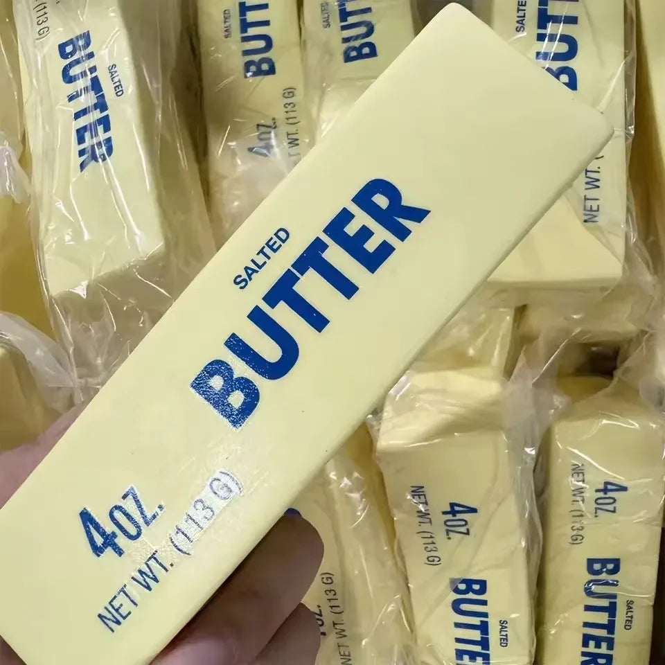 BUTTER STICK SQUISHY TOY 🧈