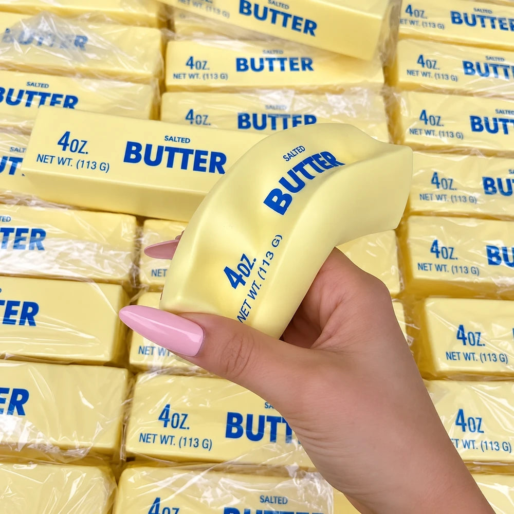 Butter Stick Fidget Toy