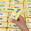 BUTTER STICK SQUISHY TOY 🧈