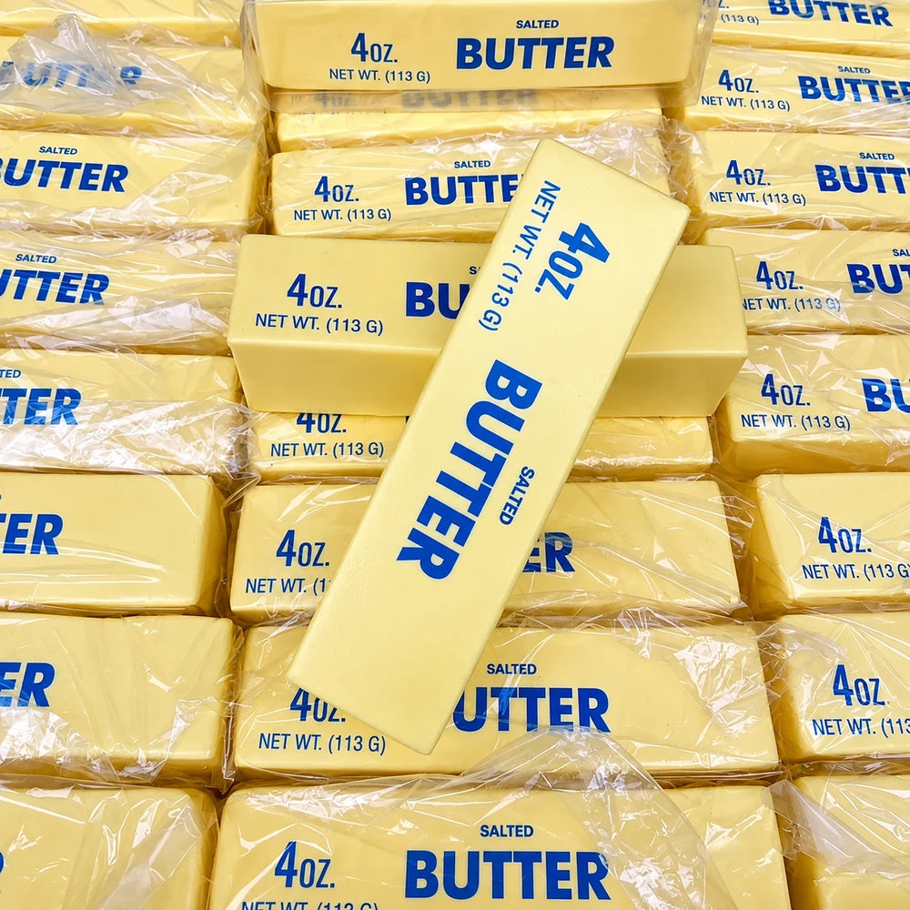 BUTTER STICK SQUISHY TOY 🧈