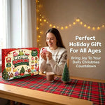 Christmas Squishy Advent Calendar