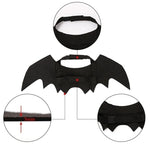 Bat Wings Pet Costume