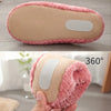 Plush Indoor Home Slippers