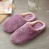 Plush Indoor Home Slippers