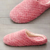 Plush Indoor Home Slippers