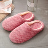 Plush Indoor Home Slippers