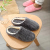 Plush Indoor Home Slippers