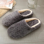 Plush Indoor Home Slippers