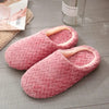 Plush Indoor Home Slippers