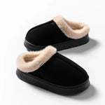 Suede Indoor Slippers