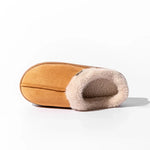 Suede Indoor Slippers