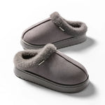 Suede Indoor Slippers
