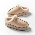 Suede Indoor Slippers