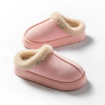 Suede Indoor Slippers