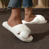 Fluffy Furry Slippers