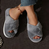 Fluffy Furry Slippers