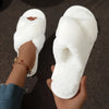 Fluffy Furry Slippers