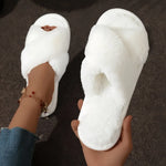Fluffy Furry Slippers