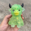 Highland Cow Squeeze Toy