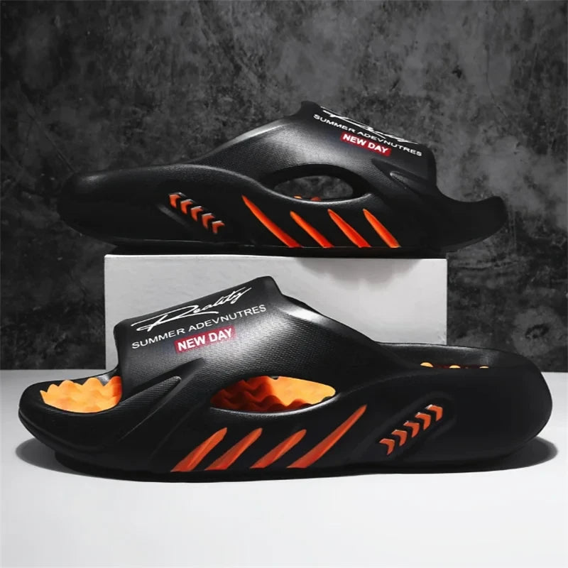 Casual EVA Slide Slippers