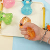 Glitter Highland Cow Fidget Toy