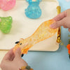 Glitter Highland Cow Fidget Toy