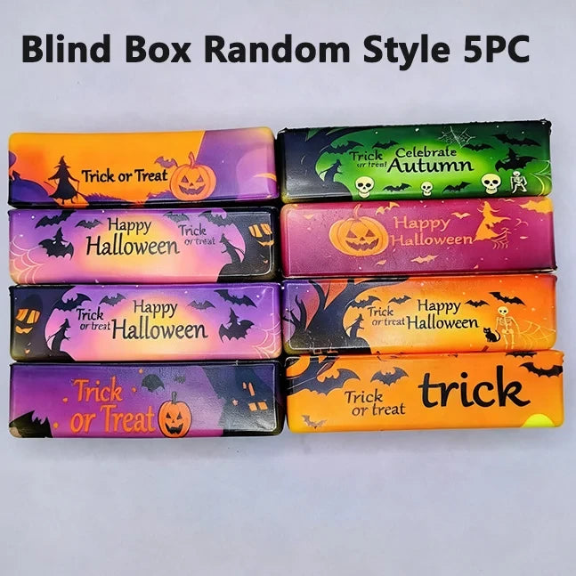 Halloween Butter Stick Squishy Toy