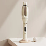 Automatic Curling Iron - Auto Rotating Hair Curler, Multi Sizes (0.75/1/1.25in), 3-Level Temps, 2-Way Rotation, Universal Voltage, GlossPro Ceramic Coating, Less Damage, Curls Curlers &amp; Straighteners Tool