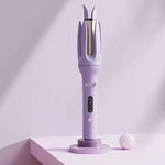 Automatic Curling Iron - Auto Rotating Hair Curler, Multi Sizes (0.75/1/1.25in), 3-Level Temps, 2-Way Rotation, Universal Voltage, GlossPro Ceramic Coating, Less Damage, Curls Curlers &amp; Straighteners Tool
