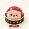 Glitter Jelly Squishy Toy Set
